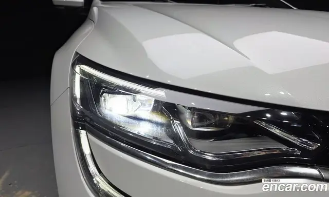 Renault (Samsung) SM6 2016 1.6 автомат (гидро), миниатюра 8 Renault (Samsung) SM6 2016 1.6 автомат (гидро), миниатюра 8