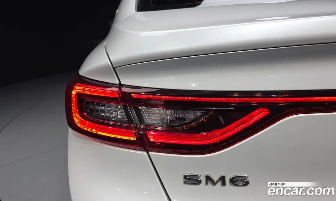Renault (Samsung) SM6 2016 1.6 автомат (гидро), фото 9 Renault (Samsung) SM6 2016 1.6 автомат (гидро), фото 9