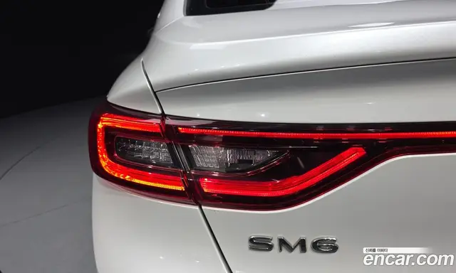 Renault (Samsung) SM6 2016 1.6 автомат (гидро), миниатюра 9 Renault (Samsung) SM6 2016 1.6 автомат (гидро), миниатюра 9