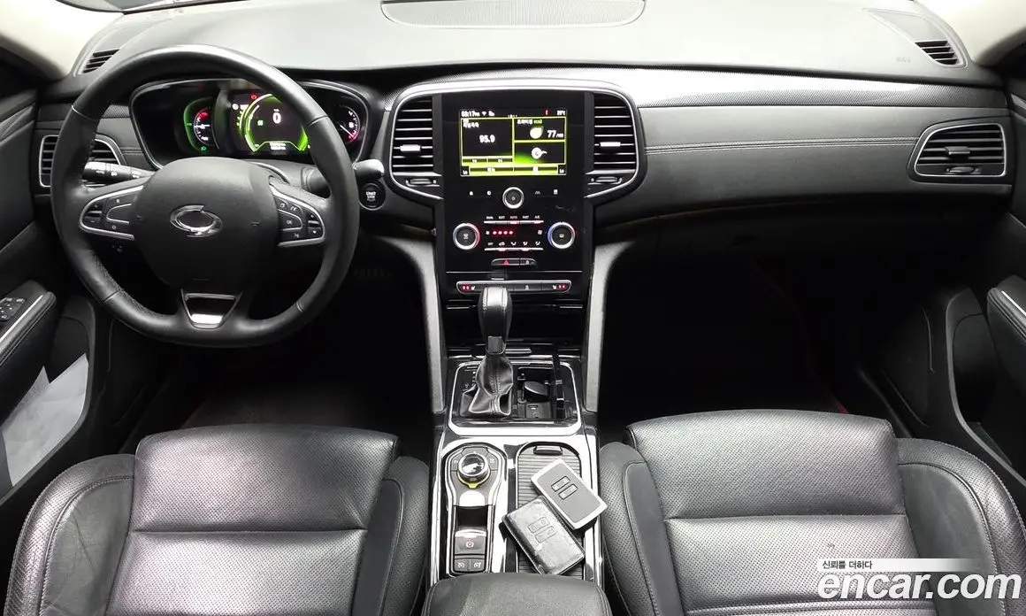 Renault (Samsung) SM6 2016 1.6 автомат (гидро), фото 10 Renault (Samsung) SM6 2016 1.6 автомат (гидро), фото 10