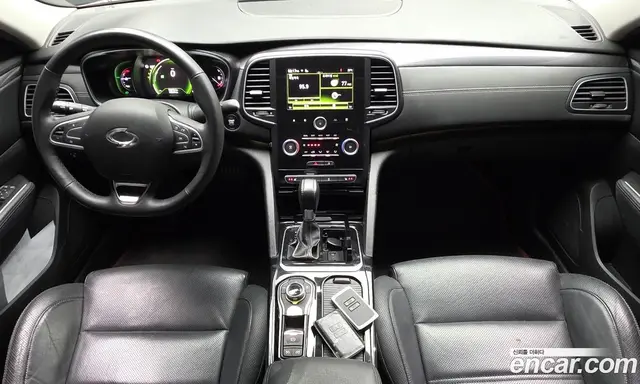 Renault (Samsung) SM6 2016 1.6 автомат (гидро), миниатюра 10 Renault (Samsung) SM6 2016 1.6 автомат (гидро), миниатюра 10