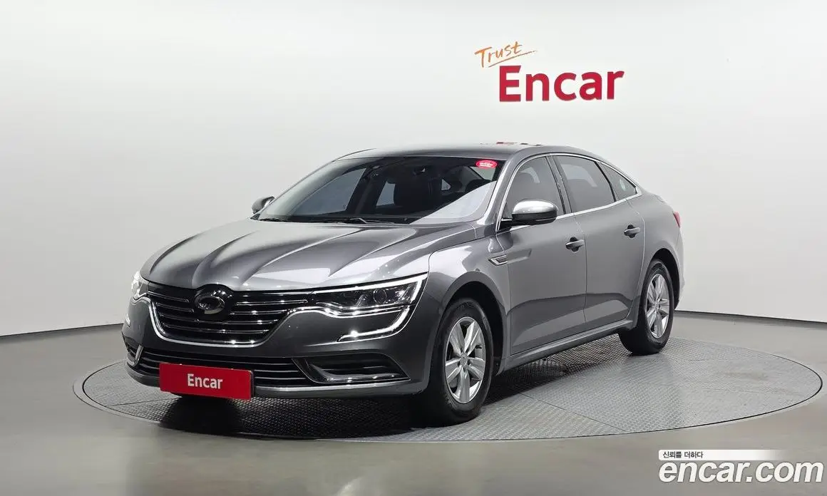 Renault (Samsung) SM6 2018 2.0 автомат (гидро), фото 1 Renault (Samsung) SM6 2018 2.0 автомат (гидро), фото 1