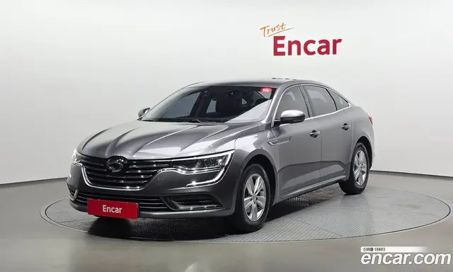 Renault (Samsung) SM6 2018 2.0 автомат (гидро), миниатюра 1 Renault (Samsung) SM6 2018 2.0 автомат (гидро), миниатюра 1
