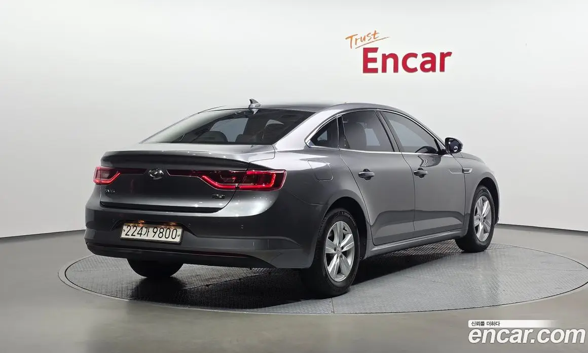 Renault (Samsung) SM6 2018 2.0 автомат (гидро), фото 2 Renault (Samsung) SM6 2018 2.0 автомат (гидро), фото 2