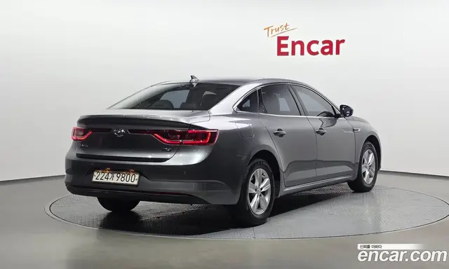 Renault (Samsung) SM6 2018 2.0 автомат (гидро), миниатюра 2 Renault (Samsung) SM6 2018 2.0 автомат (гидро), миниатюра 2