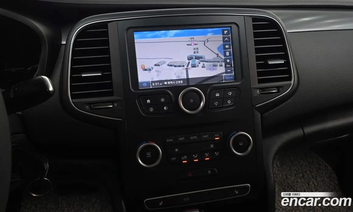 Renault (Samsung) SM6 2018 2.0 автомат (гидро), фото 20 Renault (Samsung) SM6 2018 2.0 автомат (гидро), фото 20