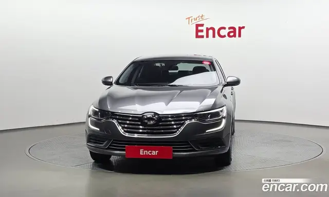 Renault (Samsung) SM6 2018 2.0 автомат (гидро), миниатюра 3 Renault (Samsung) SM6 2018 2.0 автомат (гидро), миниатюра 3
