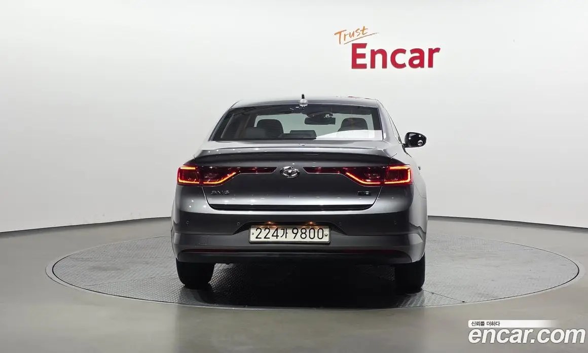 Renault (Samsung) SM6 2018 2.0 автомат (гидро), фото 4 Renault (Samsung) SM6 2018 2.0 автомат (гидро), фото 4