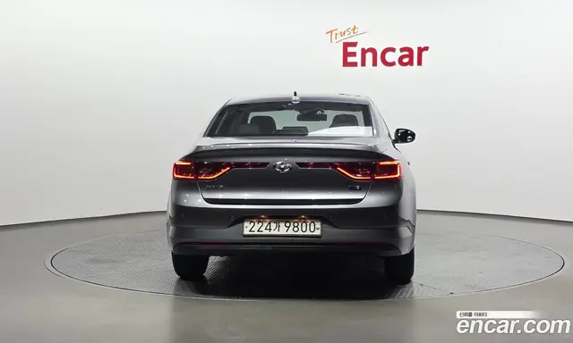 Renault (Samsung) SM6 2018 2.0 автомат (гидро), миниатюра 4 Renault (Samsung) SM6 2018 2.0 автомат (гидро), миниатюра 4