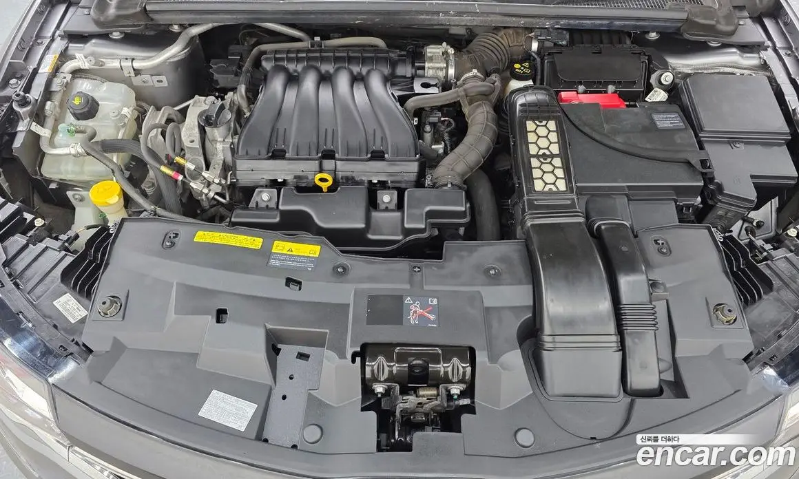 Renault (Samsung) SM6 2018 2.0 автомат (гидро), фото 6 Renault (Samsung) SM6 2018 2.0 автомат (гидро), фото 6