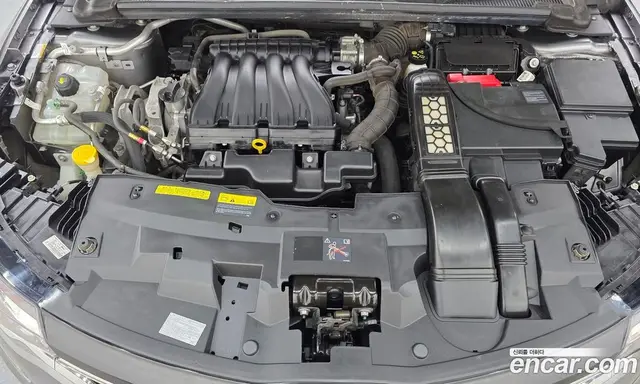 Renault (Samsung) SM6 2018 2.0 автомат (гидро), миниатюра 6 Renault (Samsung) SM6 2018 2.0 автомат (гидро), миниатюра 6