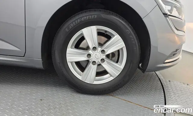 Renault (Samsung) SM6 2018 2.0 автомат (гидро), миниатюра 7 Renault (Samsung) SM6 2018 2.0 автомат (гидро), миниатюра 7