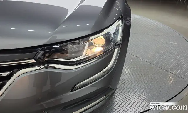 Renault (Samsung) SM6 2018 2.0 автомат (гидро), миниатюра 8 Renault (Samsung) SM6 2018 2.0 автомат (гидро), миниатюра 8