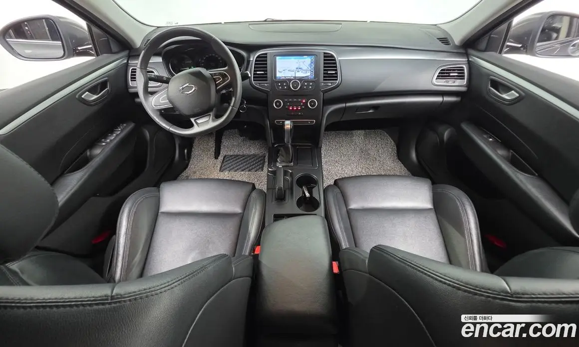 Renault (Samsung) SM6 2018 2.0 автомат (гидро), фото 10 Renault (Samsung) SM6 2018 2.0 автомат (гидро), фото 10