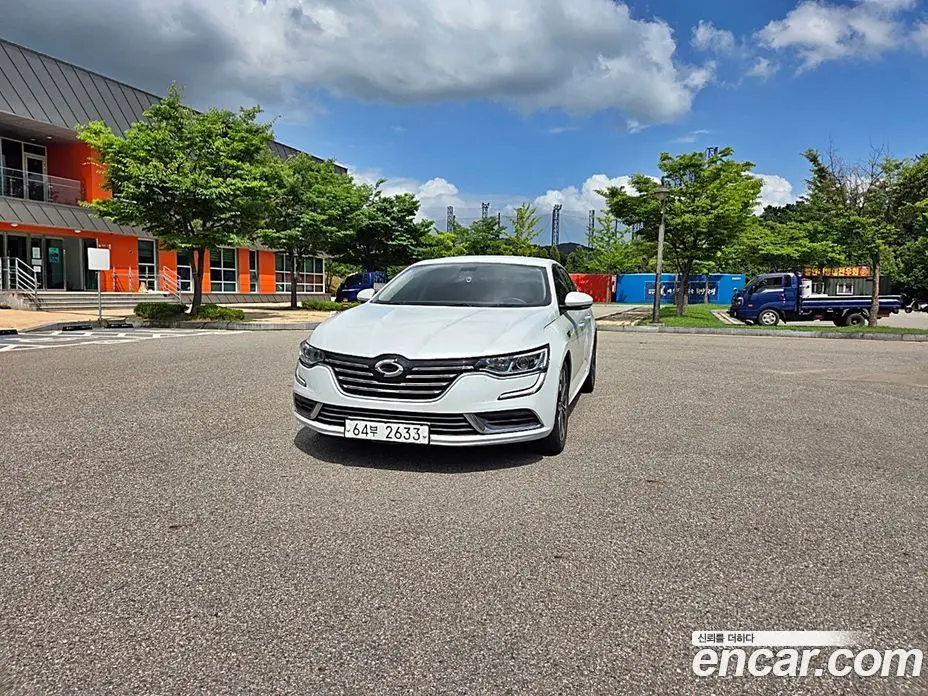 Renault (Samsung) SM6 2019 2.0 автомат (гидро), фото 1 Renault (Samsung) SM6 2019 2.0 автомат (гидро), фото 1