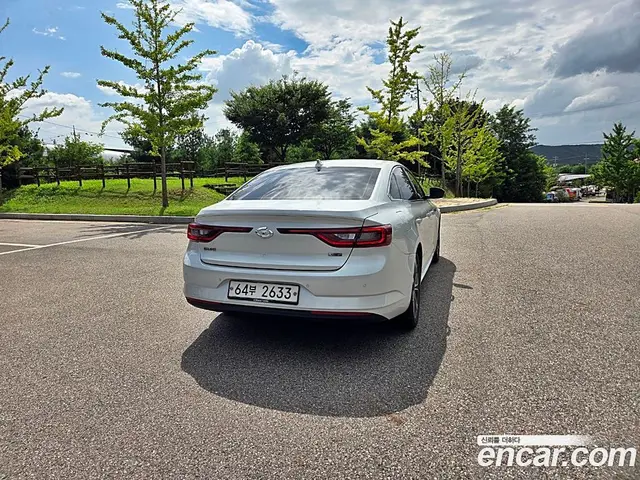 Renault (Samsung) SM6 2019 2.0 автомат (гидро), миниатюра 2 Renault (Samsung) SM6 2019 2.0 автомат (гидро), миниатюра 2