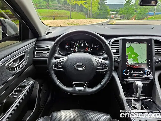 Renault (Samsung) SM6 2019 2.0 автомат (гидро), миниатюра 11 Renault (Samsung) SM6 2019 2.0 автомат (гидро), миниатюра 11
