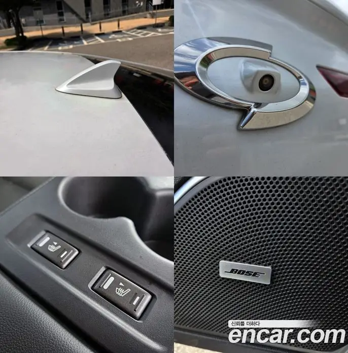 Renault (Samsung) SM6 2019 2.0 автомат (гидро), фото 14 Renault (Samsung) SM6 2019 2.0 автомат (гидро), фото 14
