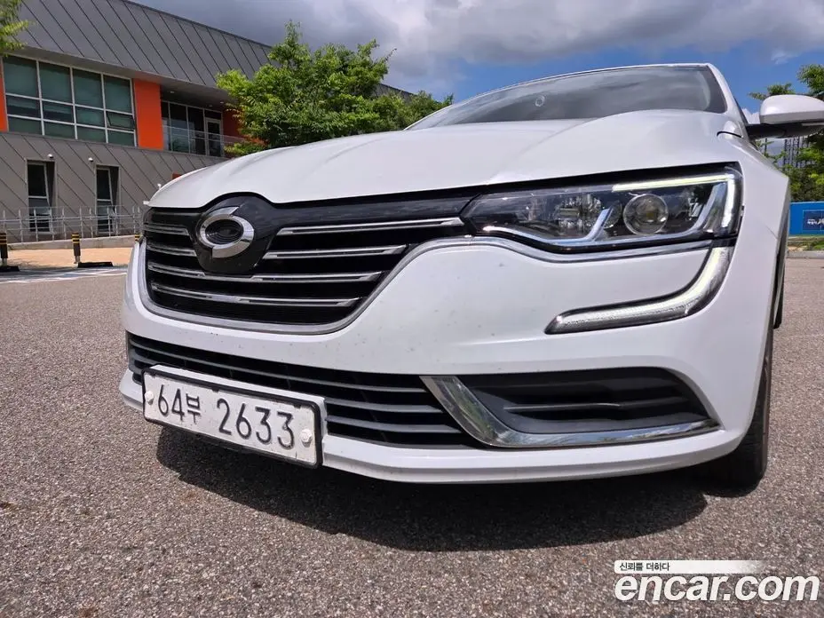 Renault (Samsung) SM6 2019 2.0 автомат (гидро), фото 18 Renault (Samsung) SM6 2019 2.0 автомат (гидро), фото 18