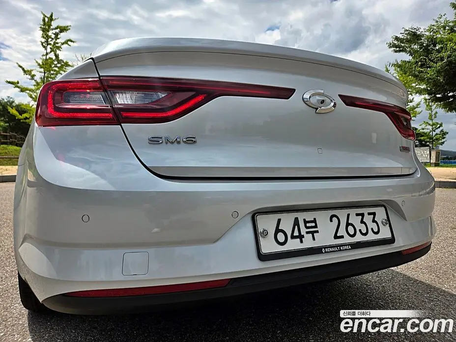 Renault (Samsung) SM6 2019 2.0 автомат (гидро), фото 19 Renault (Samsung) SM6 2019 2.0 автомат (гидро), фото 19