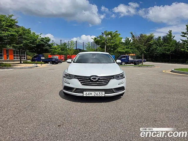 Renault (Samsung) SM6 2019 2.0 автомат (гидро), миниатюра 3 Renault (Samsung) SM6 2019 2.0 автомат (гидро), миниатюра 3