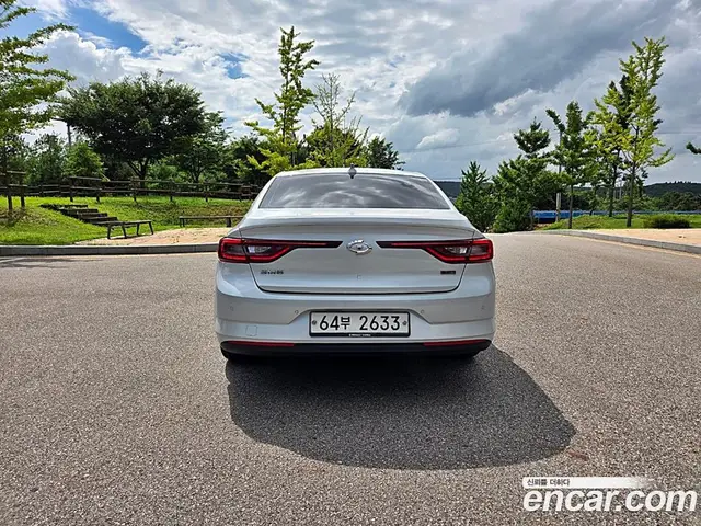 Renault (Samsung) SM6 2019 2.0 автомат (гидро), миниатюра 4 Renault (Samsung) SM6 2019 2.0 автомат (гидро), миниатюра 4