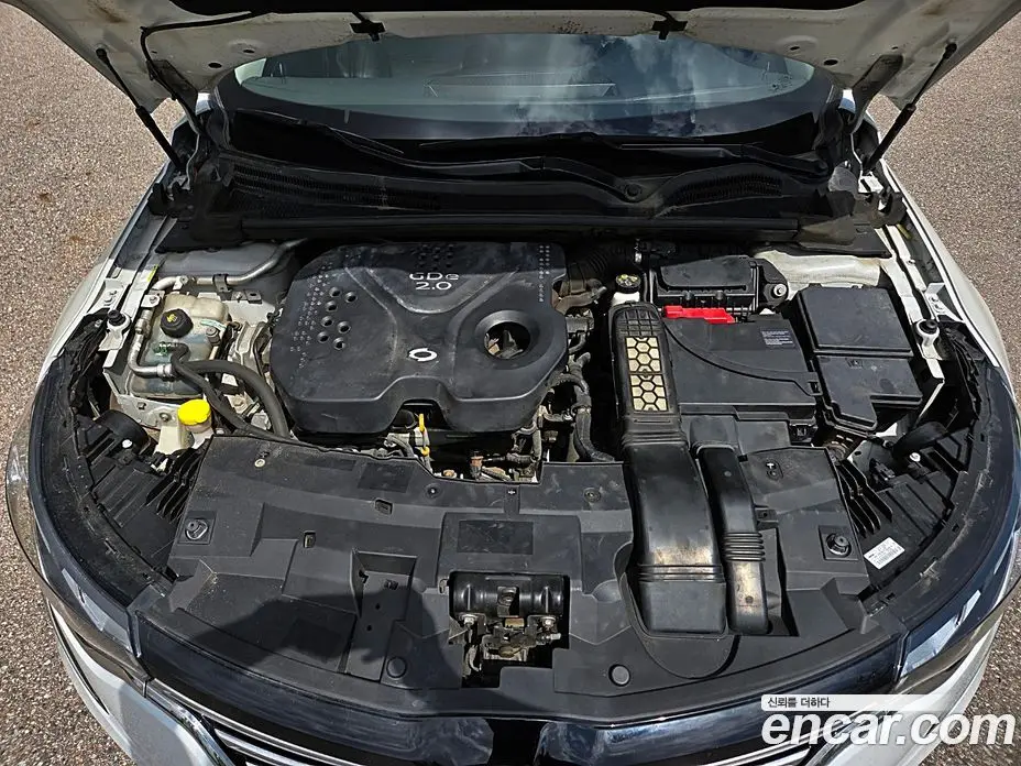 Renault (Samsung) SM6 2019 2.0 автомат (гидро), фото 6 Renault (Samsung) SM6 2019 2.0 автомат (гидро), фото 6