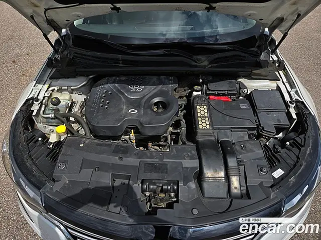 Renault (Samsung) SM6 2019 2.0 автомат (гидро), миниатюра 6 Renault (Samsung) SM6 2019 2.0 автомат (гидро), миниатюра 6