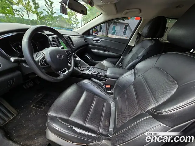 Renault (Samsung) SM6 2019 2.0 автомат (гидро), миниатюра 7 Renault (Samsung) SM6 2019 2.0 автомат (гидро), миниатюра 7