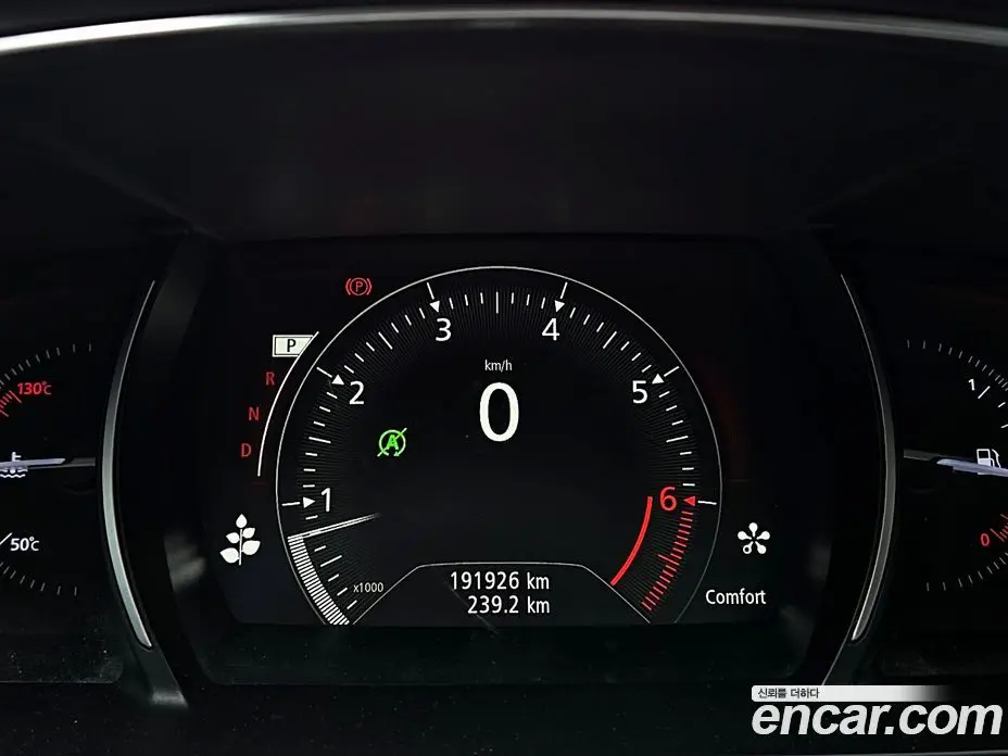 Renault (Samsung) SM6 2019 2.0 автомат (гидро), фото 8 Renault (Samsung) SM6 2019 2.0 автомат (гидро), фото 8