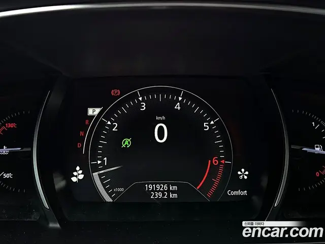Renault (Samsung) SM6 2019 2.0 автомат (гидро), миниатюра 8 Renault (Samsung) SM6 2019 2.0 автомат (гидро), миниатюра 8