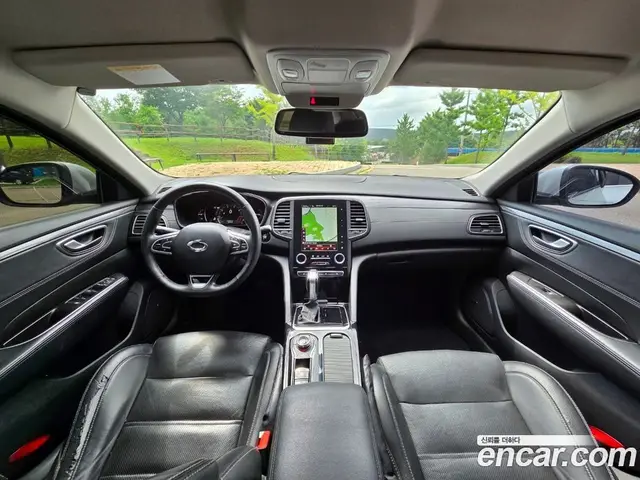 Renault (Samsung) SM6 2019 2.0 автомат (гидро), миниатюра 10 Renault (Samsung) SM6 2019 2.0 автомат (гидро), миниатюра 10