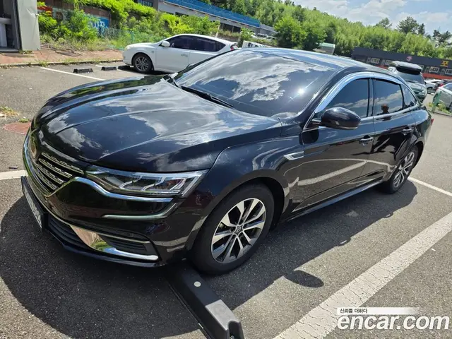 Renault (Samsung) SM6 2023 1.3 автомат (гидро), миниатюра 1 Renault (Samsung) SM6 2023 1.3 автомат (гидро), миниатюра 1