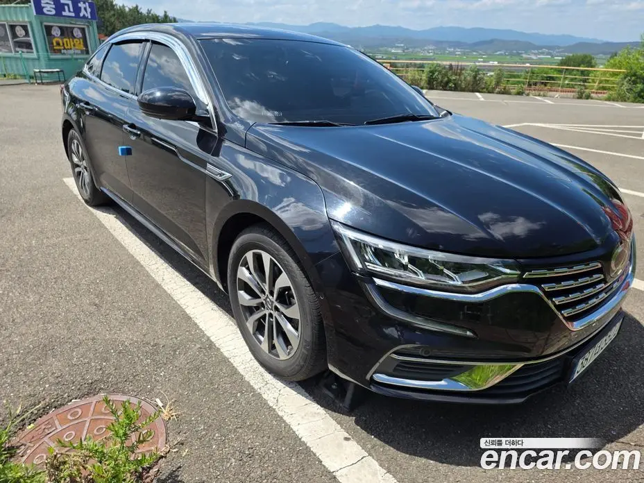 Renault (Samsung) SM6 2023 1.3 автомат (гидро), фото 2 Renault (Samsung) SM6 2023 1.3 автомат (гидро), фото 2