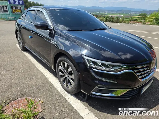 Renault (Samsung) SM6 2023 1.3 автомат (гидро), миниатюра 2 Renault (Samsung) SM6 2023 1.3 автомат (гидро), миниатюра 2