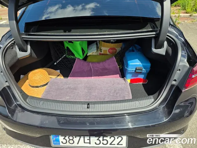 Renault (Samsung) SM6 2023 1.3 автомат (гидро), миниатюра 11 Renault (Samsung) SM6 2023 1.3 автомат (гидро), миниатюра 11