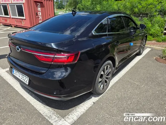 Renault (Samsung) SM6 2023 1.3 автомат (гидро), миниатюра 3 Renault (Samsung) SM6 2023 1.3 автомат (гидро), миниатюра 3
