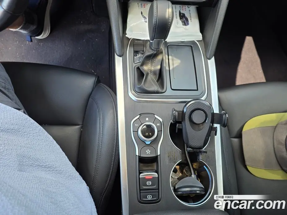 Renault (Samsung) SM6 2023 1.3 автомат (гидро), фото 7 Renault (Samsung) SM6 2023 1.3 автомат (гидро), фото 7