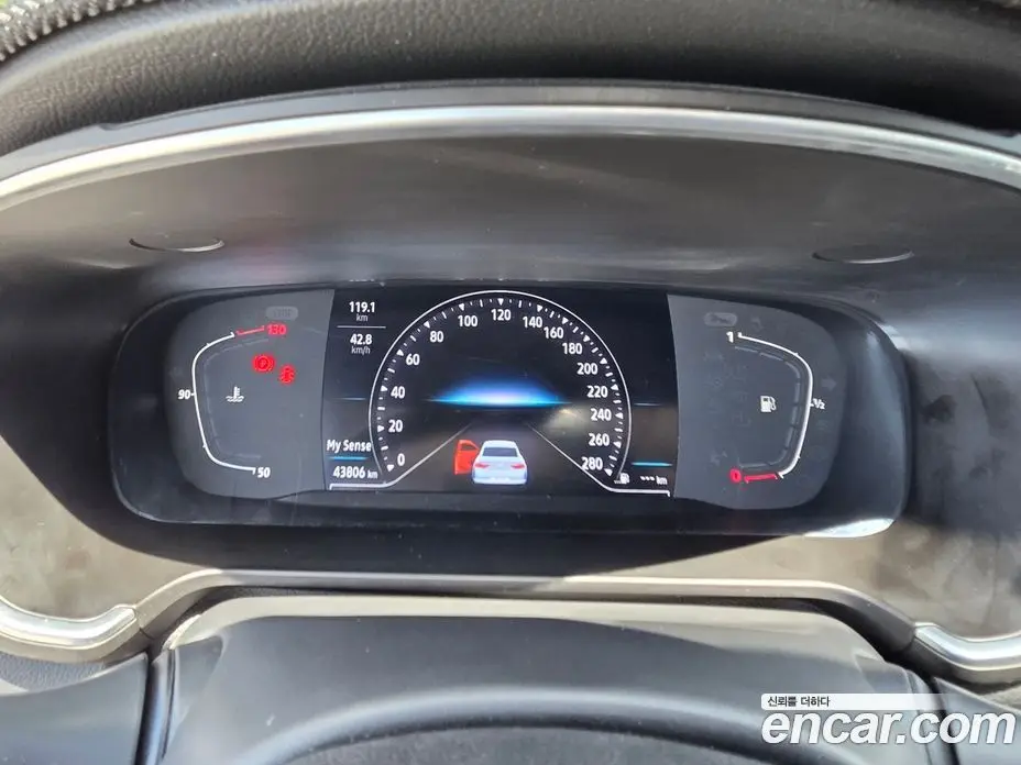 Renault (Samsung) SM6 2023 1.3 автомат (гидро), фото 9 Renault (Samsung) SM6 2023 1.3 автомат (гидро), фото 9