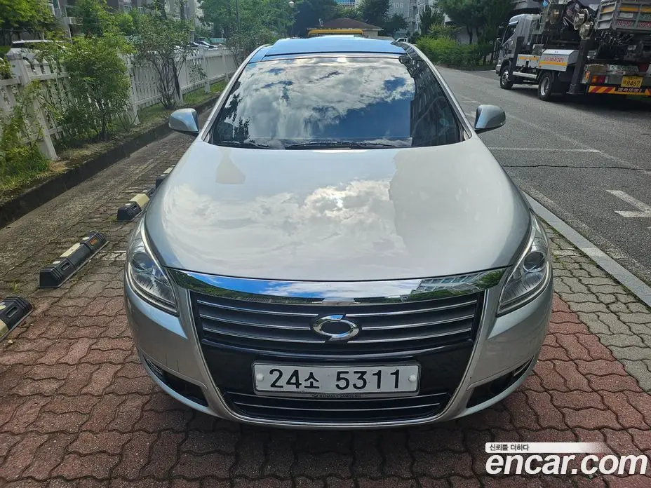 Renault (Samsung) SM7 2011 2.5 автомат (гидро), фото 1 Renault (Samsung) SM7 2011 2.5 автомат (гидро), фото 1
