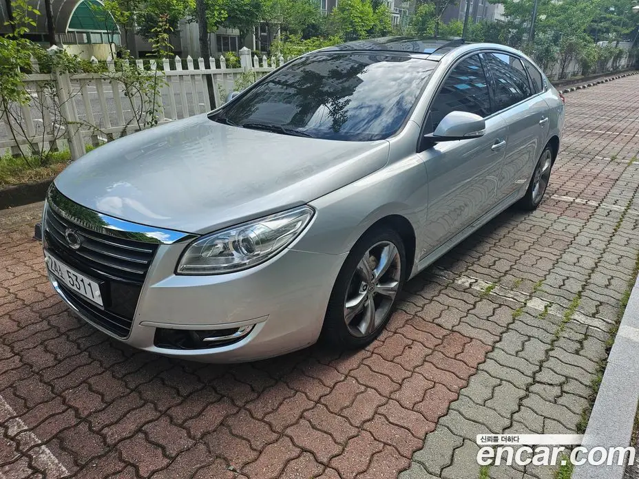 Renault (Samsung) SM7 2011 2.5 автомат (гидро), фото 2 Renault (Samsung) SM7 2011 2.5 автомат (гидро), фото 2