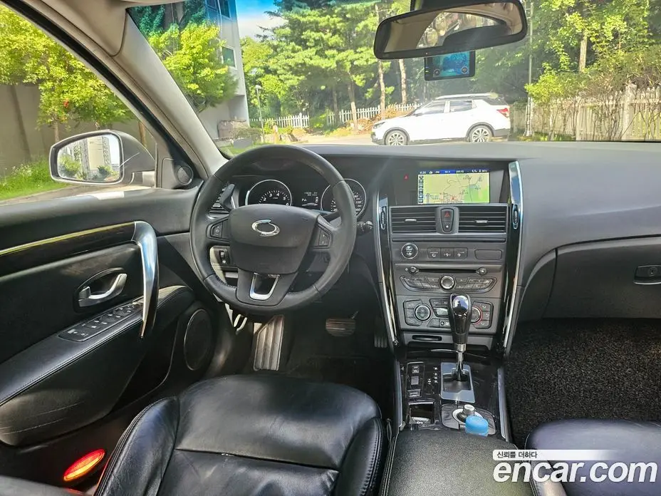 Renault (Samsung) SM7 2011 2.5 автомат (гидро), фото 14 Renault (Samsung) SM7 2011 2.5 автомат (гидро), фото 14