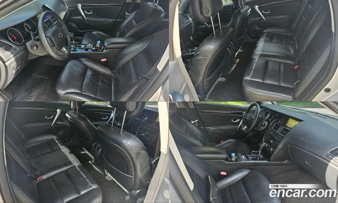 Renault (Samsung) SM7 2011 2.5 автомат (гидро), фото 15 Renault (Samsung) SM7 2011 2.5 автомат (гидро), фото 15
