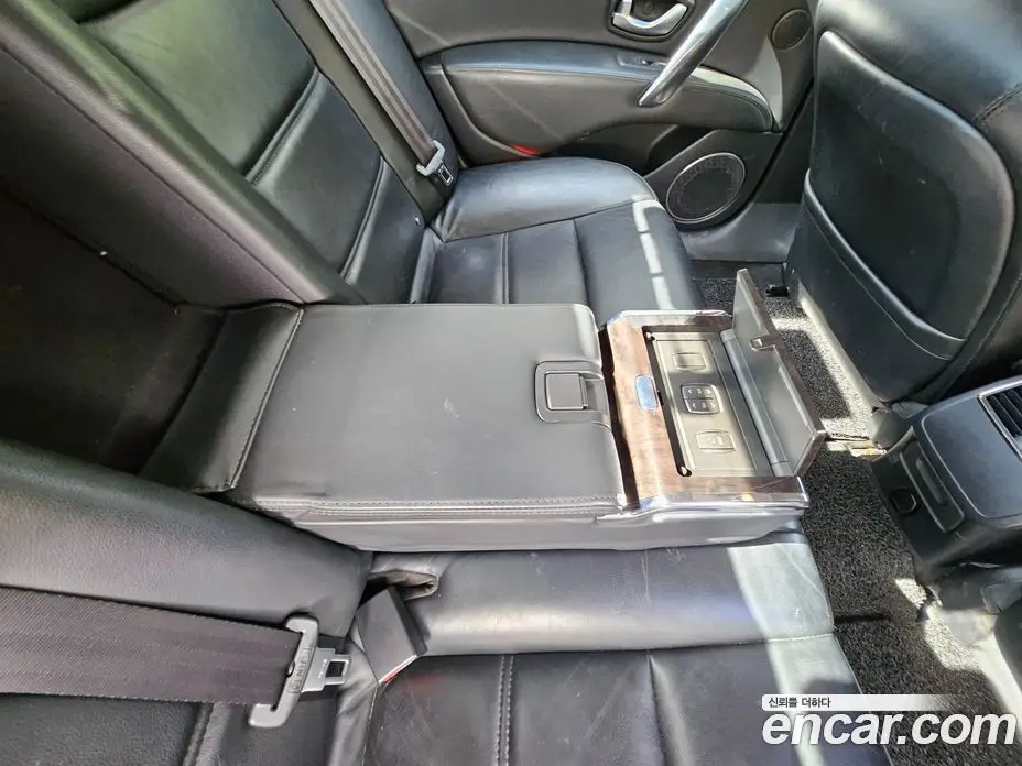 Renault (Samsung) SM7 2011 2.5 автомат (гидро), фото 16 Renault (Samsung) SM7 2011 2.5 автомат (гидро), фото 16