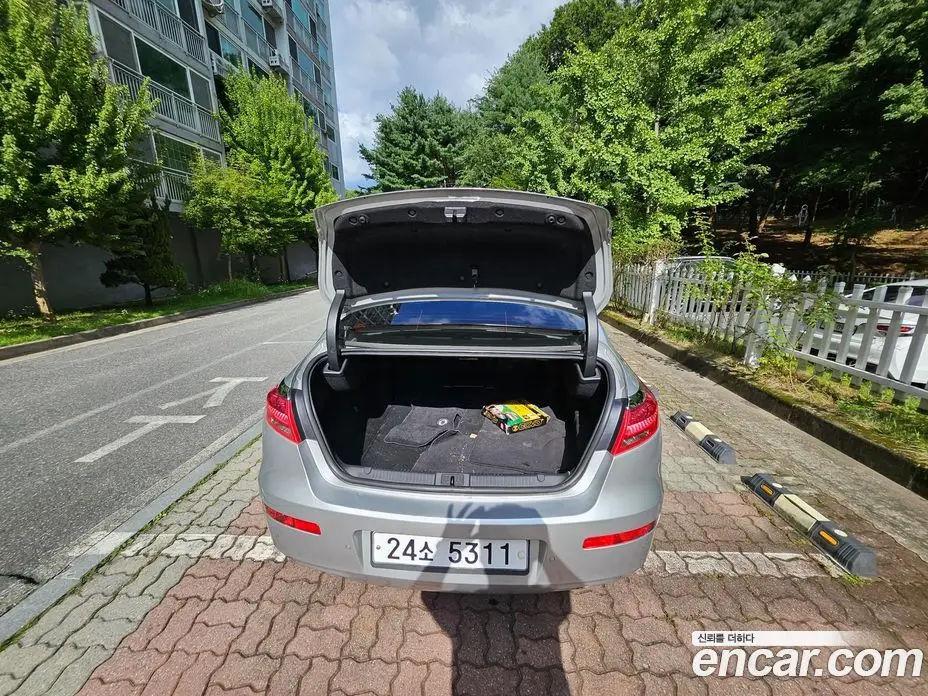 Renault (Samsung) SM7 2011 2.5 автомат (гидро), фото 19 Renault (Samsung) SM7 2011 2.5 автомат (гидро), фото 19
