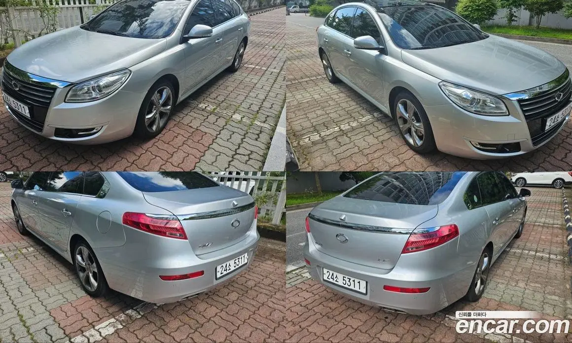 Renault (Samsung) SM7 2011 2.5 автомат (гидро), фото 20 Renault (Samsung) SM7 2011 2.5 автомат (гидро), фото 20