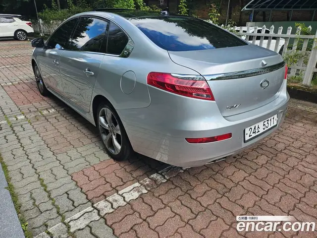 Renault (Samsung) SM7 2011 2.5 автомат (гидро), миниатюра 4 Renault (Samsung) SM7 2011 2.5 автомат (гидро), миниатюра 4