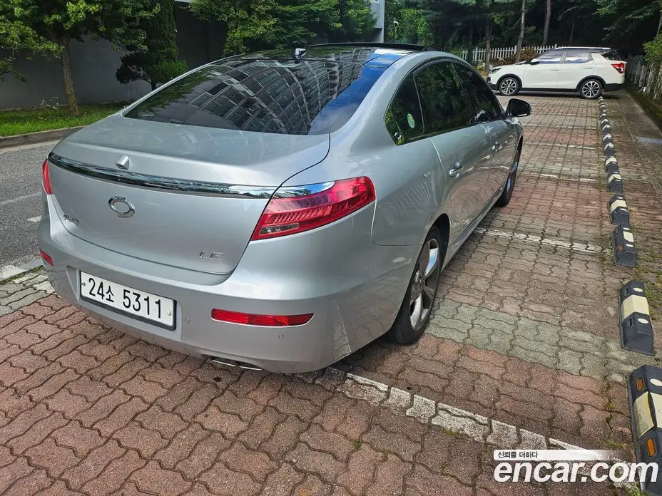 Renault (Samsung) SM7 2011 2.5 автомат (гидро), фото 6 Renault (Samsung) SM7 2011 2.5 автомат (гидро), фото 6