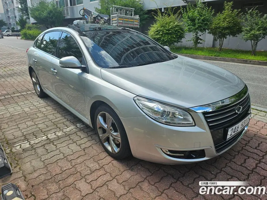 Renault (Samsung) SM7 2011 2.5 автомат (гидро), фото 8 Renault (Samsung) SM7 2011 2.5 автомат (гидро), фото 8