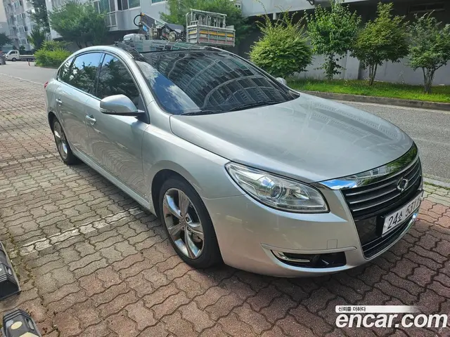 Renault (Samsung) SM7 2011 2.5 автомат (гидро), миниатюра 8 Renault (Samsung) SM7 2011 2.5 автомат (гидро), миниатюра 8